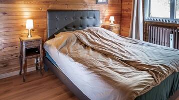 5 chambres, fer et planche Ă  repasser, Wi-Fi, draps fournis