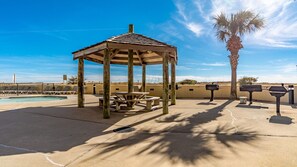 Outdoor dining - GROUND FLOOR!!!  New to the Rental Market!! (Orange Beach)