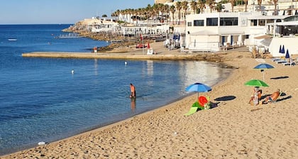 SUITE VISTAMARE within walking distance from the sea and downtown!