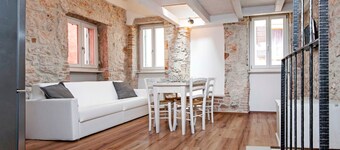 CASA ROCCIA BIANCA - CIELO - Two Bedroom Apartment