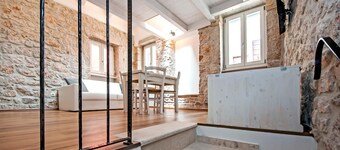 CASA ROCCIA BIANCA - CIELO - Two Bedroom Apartment