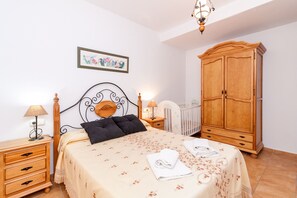 1 habitación, wifi gratis y ropa de cama 