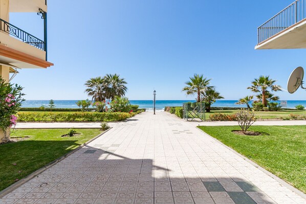 Property grounds - .Cañada del Barco Torrox (Torrox)