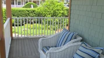 Terrasse/gårdhave