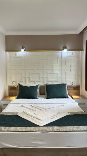 Appartement Duplex Deluxe | Literie de qualité supérieure, bureau