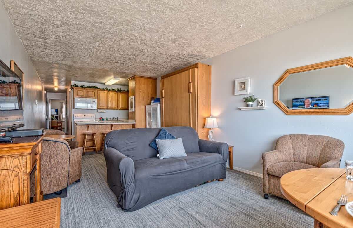 Fernseher, Arbeitsbereiche