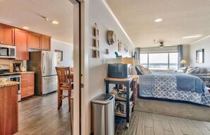 Fer et planche à repasser, Wi-Fi, draps fournis