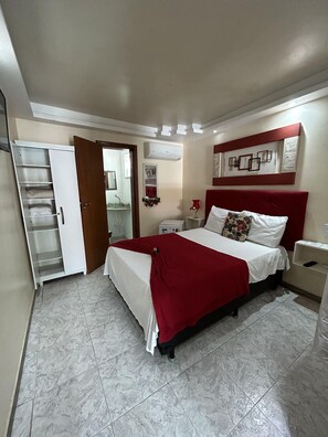 Superior Room | Minibar, free WiFi, bed sheets - Pousada Caminho do Pontal (Arraial do Cabo)
