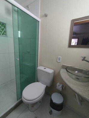 Bathroom - Pousada Caminho do Pontal (Arraial do Cabo)
