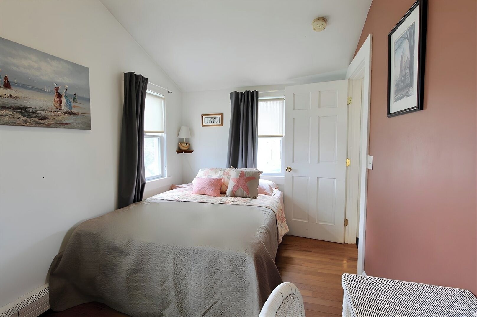 1 多间卧室、熨斗/熨衣板、WiFi