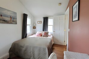 1 غرفة نوم ومكواة/لوح كي وواي فاي