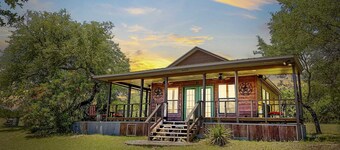 Hill Country Hideout