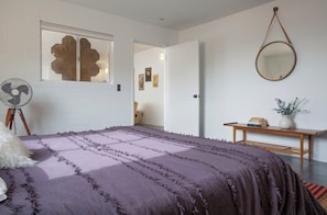 2 bedrooms, desk, iron/ironing board, free WiFi - The Ridge at Joshua Tree (Joshua Tree)