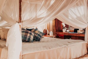 1 chambre, coffres-forts dans les chambres, fer et planche à repasser