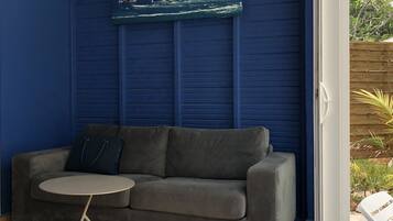 Classic Bungalow | Living area