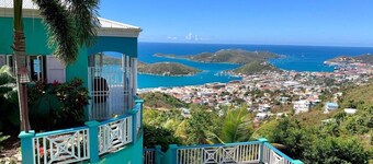 Magnificent Harbor View