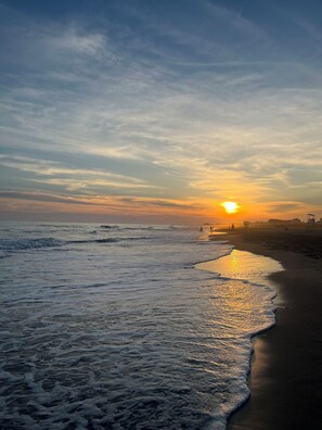Playa en los alrededores