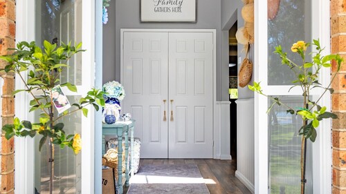 Fair Views over the Inlet