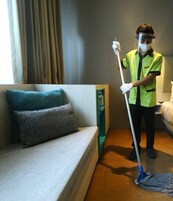 记忆海绵床垫、免费 WiFi、床单