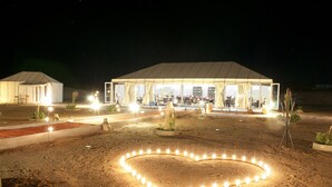 Unclassified image, 2 of 13, button - Sahara Luxury Camps (Taouz)