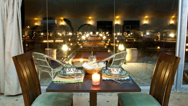 Unclassified image, 1 of 13, button - Sahara Luxury Camps (Taouz)