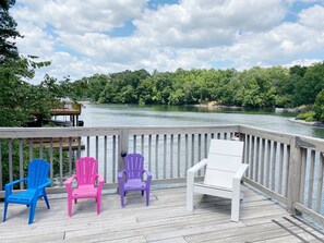 Property grounds - 3 Spacious floors! Great for multiple families (Moneta)