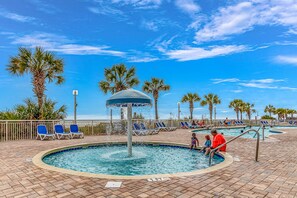 Piscine couverte, piscine extérieure