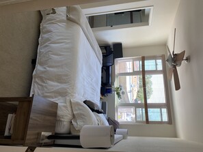 2 makuuhuonetta, Wi-Fi