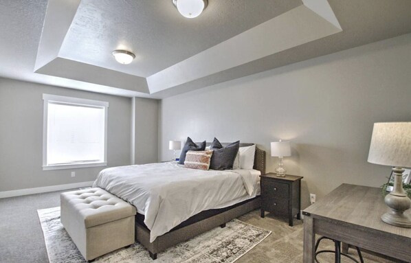 12 chambres, fer et planche à repasser, Wi-Fi, literie fournie