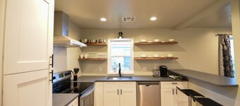 Newly Renovated Hidden Gem