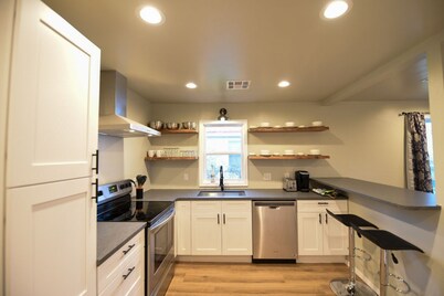 Newly Renovated Hidden Gem