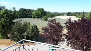 Property grounds - Gite Le Christol between Gard and Ardèche (Saint Victor de Malcap)