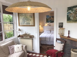 2 habitaciones, tabla de planchar con plancha y wifi 