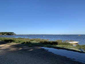 In Strandnähe