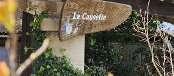 Cottage in the countryside