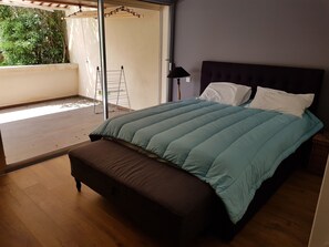 2 bedrooms, free WiFi