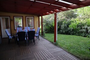 Speisen im Freien