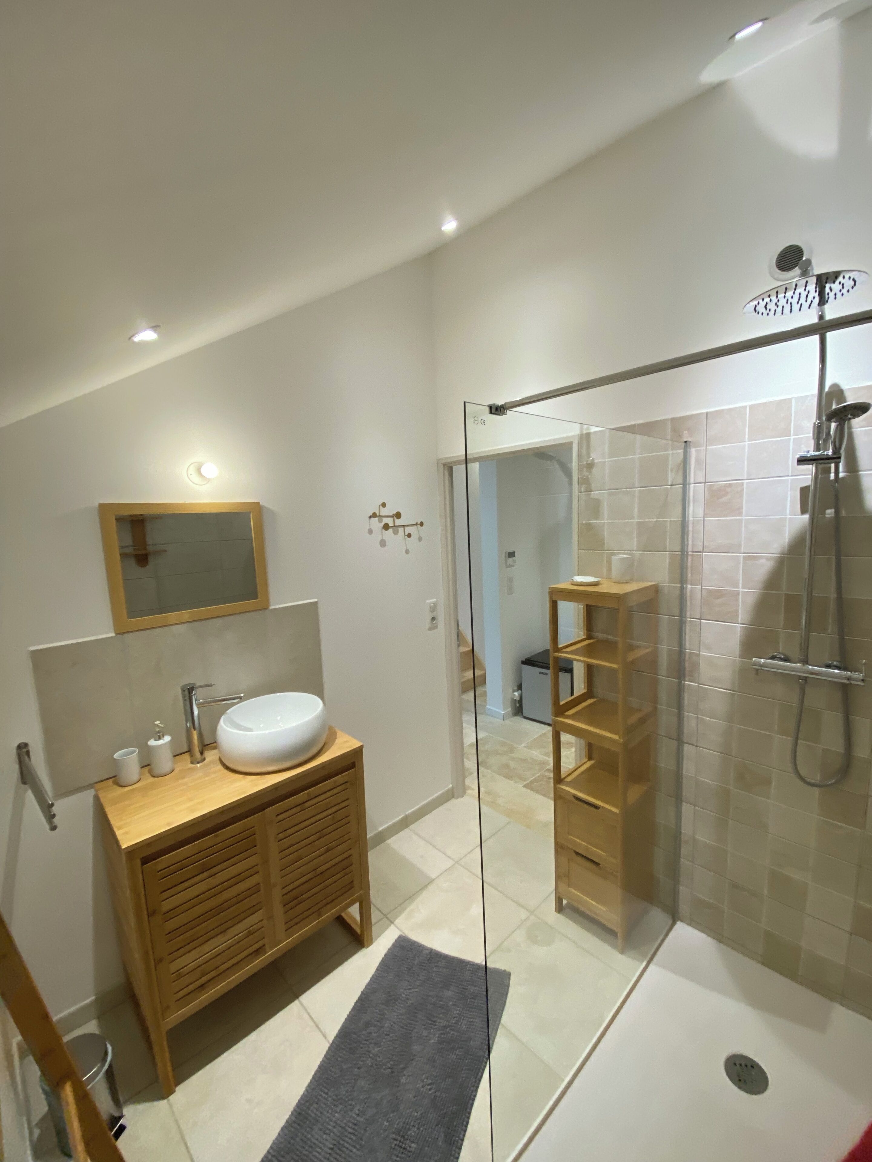 Salle de bain