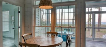 Luxury Oceanfront Cottage on Daufuskie