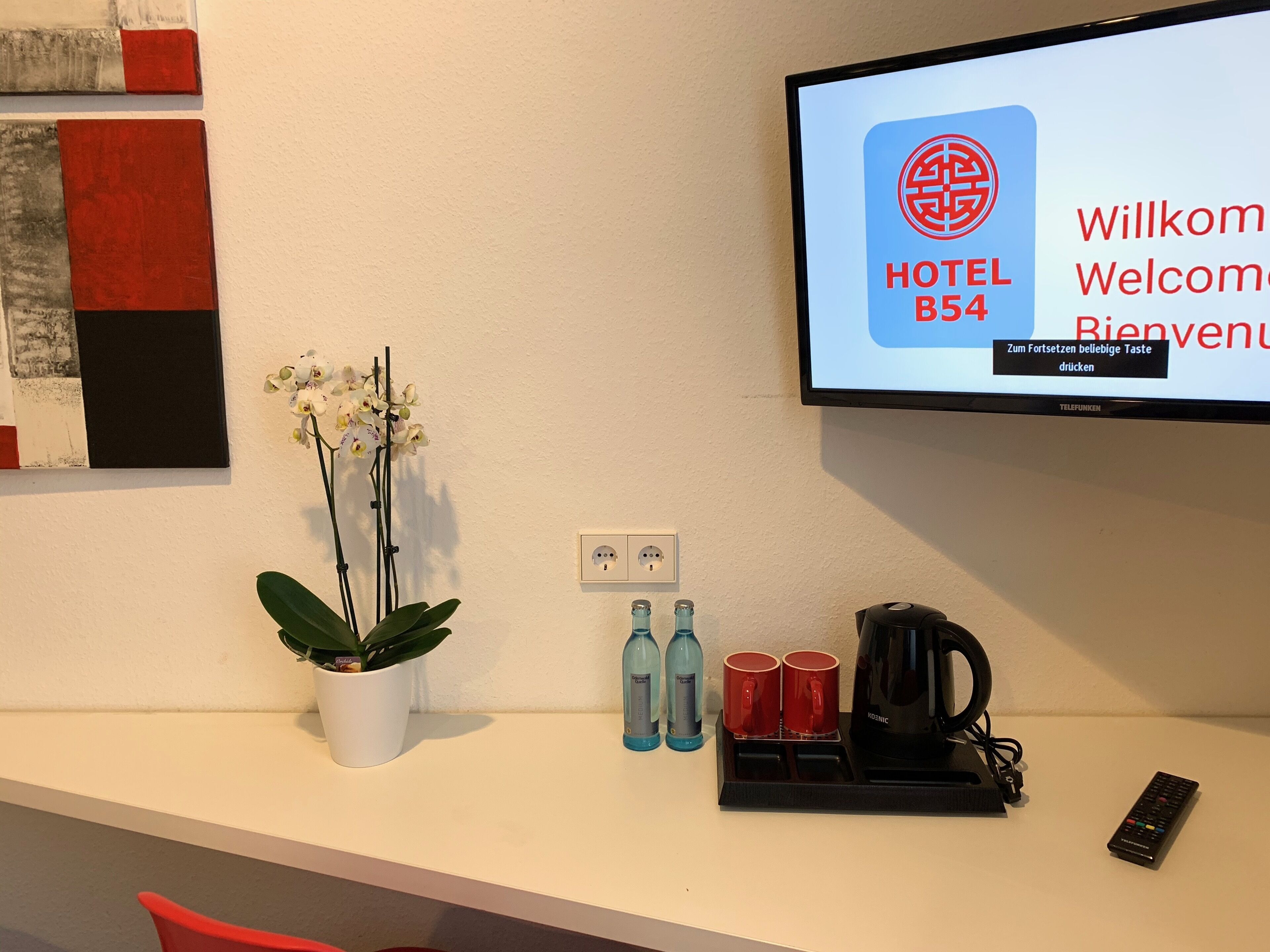 Photo - Hotel B54 Heidelberg City