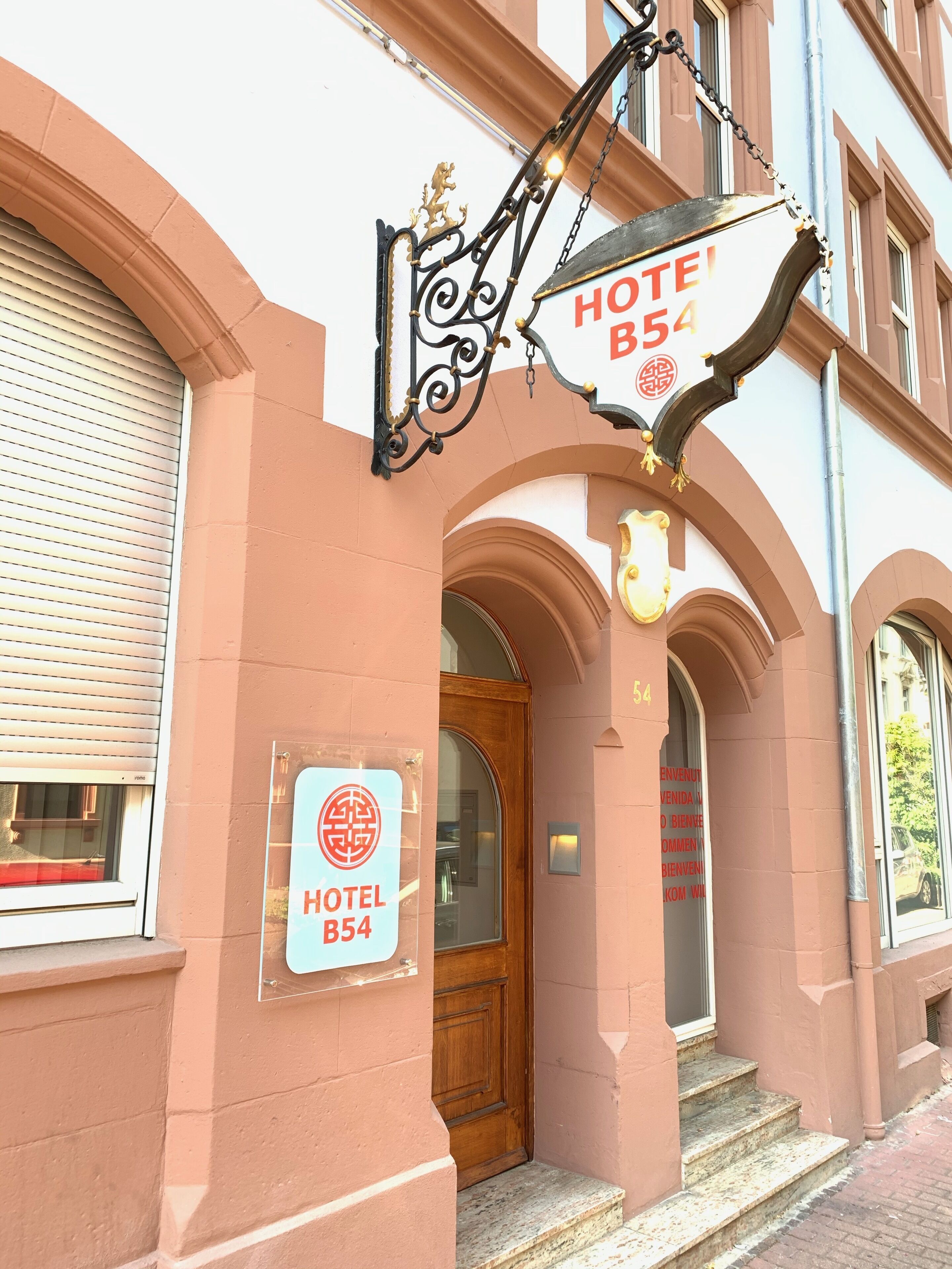 Photo - Hotel B54 Heidelberg City