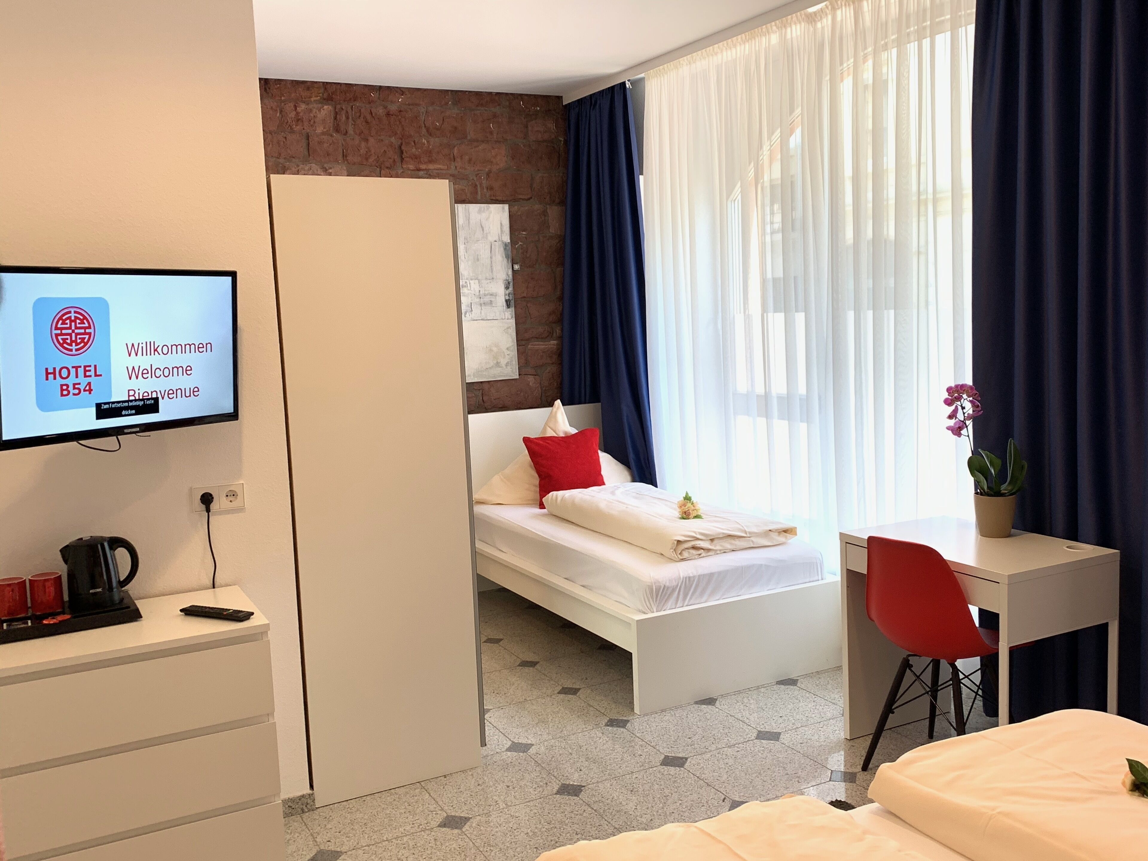 Foto - Hotel B54 Heidelberg City