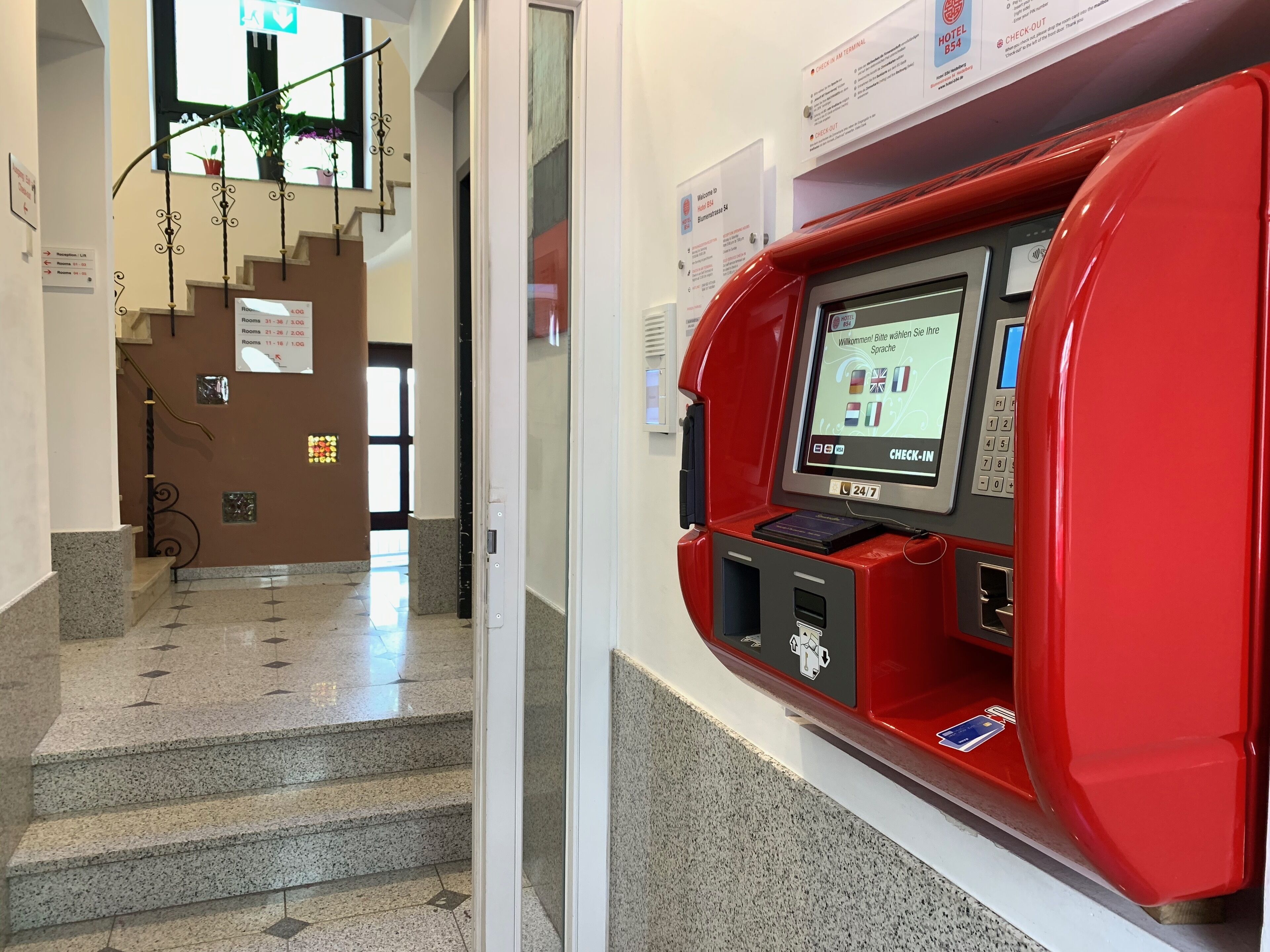 Photo - Hotel B54 Heidelberg City