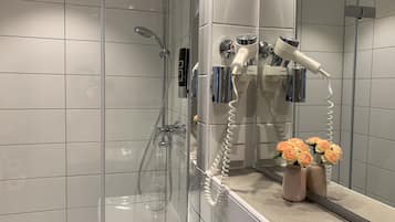 Apartamento superior | Chuveiro