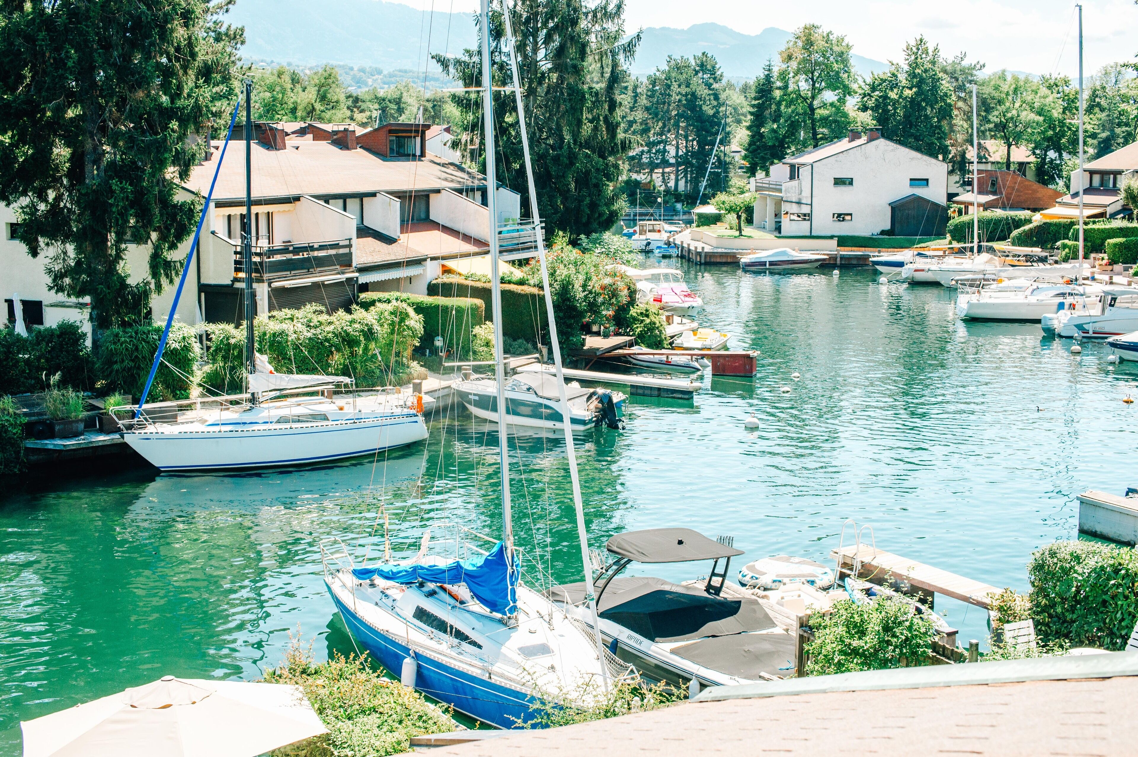Port de plaisance