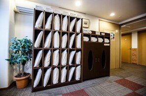 Interior - Nonsmoking Semidouble room 1 bed for 2 people / Fukuoka Fukuoka (Fukuoka)