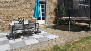 室外用餐