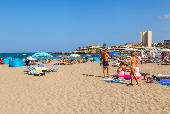 Beach towels