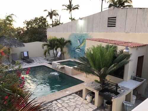 Beautiful Home with Pool in Puerto San  Carlos
