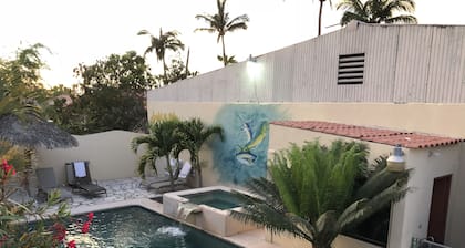 Beautiful Home with Pool in Puerto San Carlos